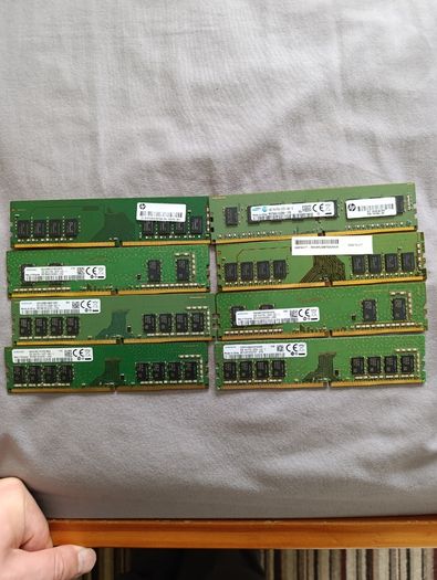 Desktop DDR4 swap for laptop DDR4