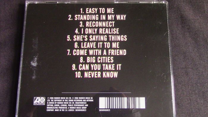 Director - We Thrive On Big Cities CD