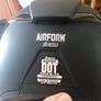 Helmet Icon Airform Rubatone Black XS Image 4