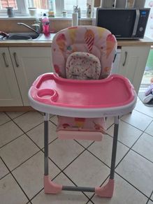 Cosatto noodle  highchair