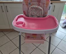 Cosatto noodle  highchair