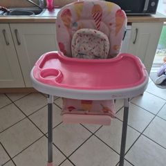 Cosatto noodle  highchair
