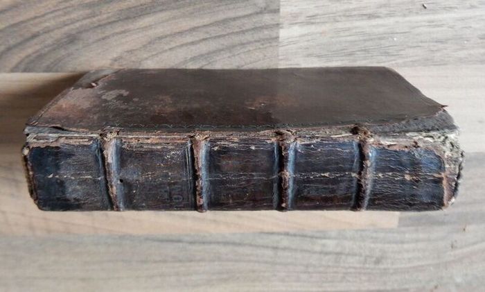 Les Oeuvres de M. Francois Rabelais, Docteur en Medecine, 1666, Rare French