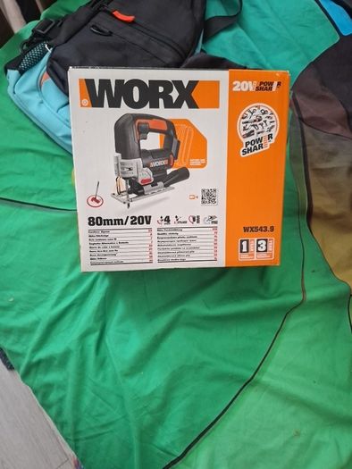 works cordless jigsaw