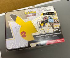 Pokemon Celebrations Collectors Chest - 25th Anniversary