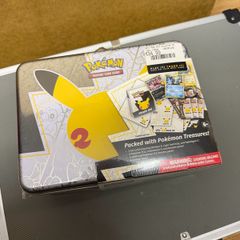 Pokemon Celebrations Collectors Chest - 25th Anniversary