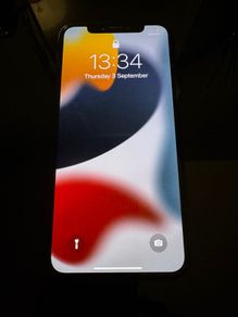 iPhone X 64GB Space Grey