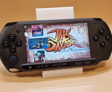 Sony PSP E1000 PSP Street Modded Great Condition, USB C, 4000mAh battery, Softmod, extra