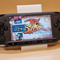 Sony PSP E1000 PSP Street Modded Great Condition, USB C, 4000mAh battery, Softmod, extra