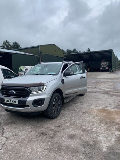 Ford ranger wildtrack