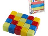 Baby Blocks Playing Jumbo Blocks 20 Piece Building Stacking Blocks For Toddlers