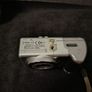 Canon PowerShot A80 4.0 MP Digital Camera Powers On And Takes Pictures LCD Image 8