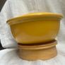 Large Vintage Yellow Fiesta Kitchen Kraft Line Image 3