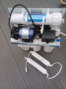 Reverse Osmosis system