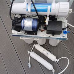 Reverse Osmosis system