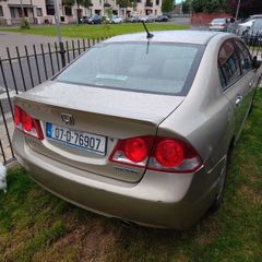 2007 Honda Civic