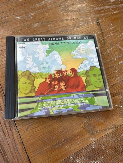 The Beach Boys - Friends / 20/20
