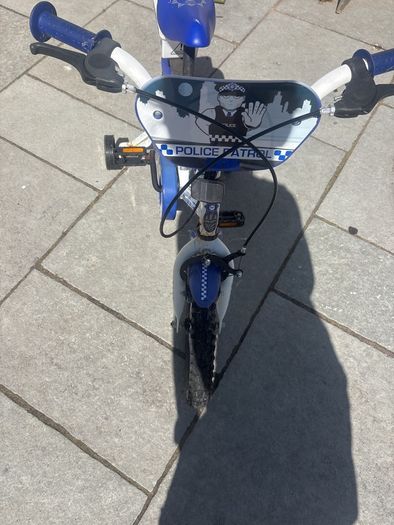 Kid's bike