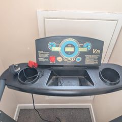 v fit treadmill