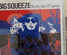 Squeeze 2CD  - The Very Best Of
