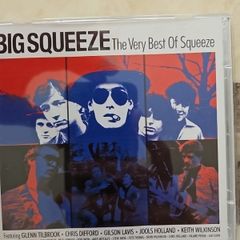 Squeeze 2CD  - The Very Best Of