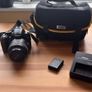 Nikon D3100 DSLR w/ 18-55mm VR Lens + Accessories Image 2