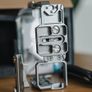 SIRUl Full Camera Cage for Sony FX3/FX30 Image 3