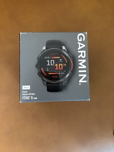 Garmin Fenix 8