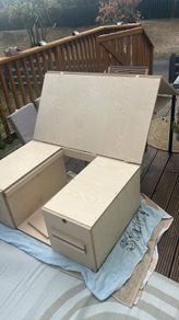 Car Boot Jump For Micro Camper