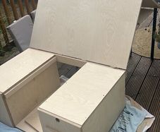 Car Boot Jump For Micro Camper