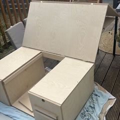 Car Boot Jump For Micro Camper
