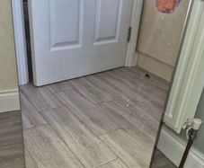 bathroom corner shelves