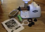 Juicer , Lexen live enzyme juicer