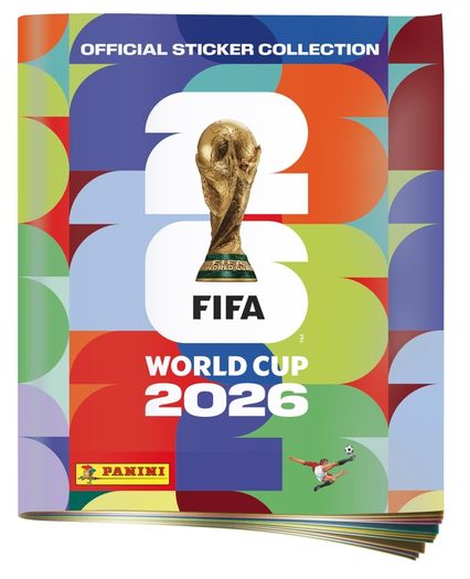 World Cup Stickers
