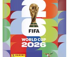 World Cup Stickers