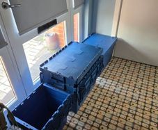Storage boxes