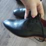Boys shoes size 13 and size 1 Image 2