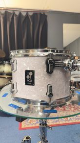 Sonor 12"x08" AQ2 Tom Tom WHP (Floor Tom 14" also for sale)