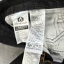 Levis 512 Mens Jeans W33 L30 Black Denim Classic Zip Fly Image 7