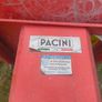 Pacini Electric Cement Mixer Image 2