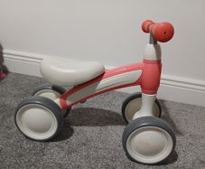 toddler bike