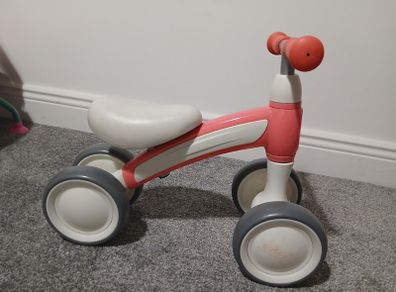 toddler bike
