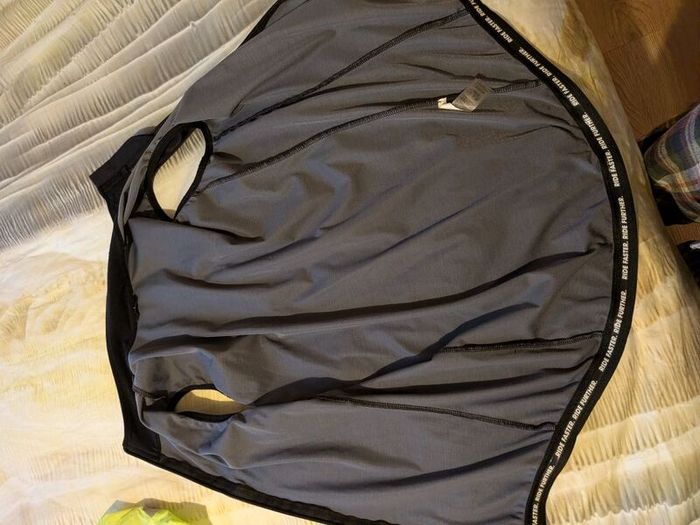 Le Col Pro Rain Gilet