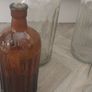 old medicine bottles Image 7