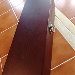 wine presentation case /Price Reduced