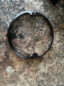 Range master wok ring