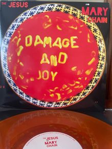 The Jesus And Mary Chain - Damage And Joy (Limited/First Press)