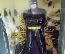 New unopened vintage collectable batman joystick