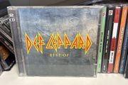 Def Leppard - 4 cd job lot