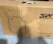 3w floor mats Tesla model 3 highland 2026